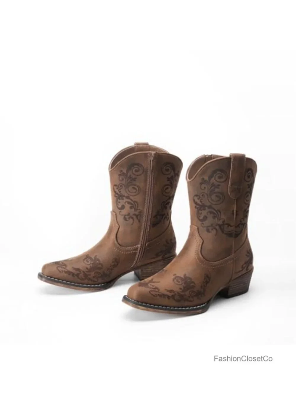 N/A these boots